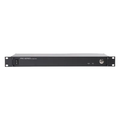 Fuente de Poder Rack / 48 VCC / 12.5 A / 600 W / Eficiencia 93% / 1U / LVD / PFC 0.99 / 100-265 VCA