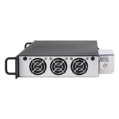 Fuente de Poder Rack / 48 VCC / 12.5 A / 600 W / Eficiencia 93% / 1U / LVD / PFC 0.99 / 100-265 VCA