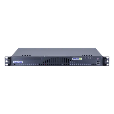 Grabador de Audio / 4 Canales VoIP Incluidos / Expansible a 8 Canales / Doble SSD RAID 1 1TB / Acceso HTML5
