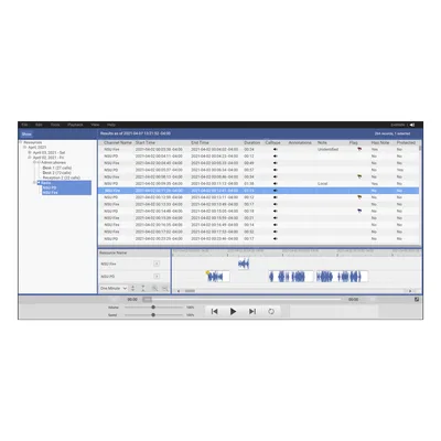 Grabador de Audio / 4 Canales VoIP Incluidos / Expansible a 8 Canales / Doble SSD RAID 1 1TB / Acceso HTML5