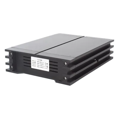 Sirena Vehicular / 100W / 115 dB / Control Unimando / 3 Salidas Auxiliares / Micrófono / Interconexión a Radio