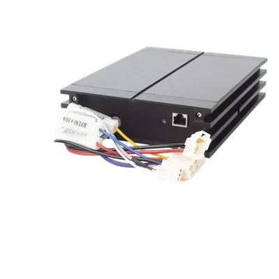 Sirena Vehicular / 100W / 115 dB / Control Unimando / 3 Salidas Auxiliares / Micrófono / Interconexión a Radio