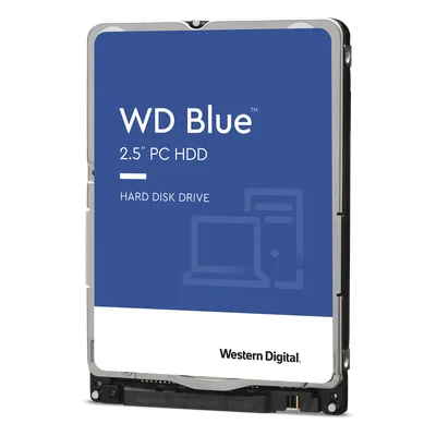 Disco Duro Western Digital 2.5 1TB / 1 AÑO DE GARANTÍA