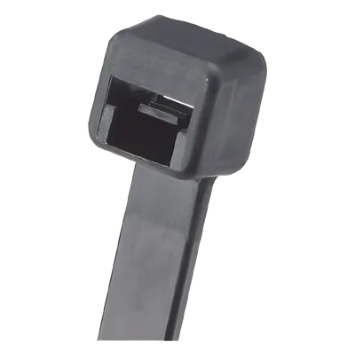 Cincho de Cable / Nylon 6.6 UV / 292 mm (11.2 in) x 4.8 mm (0.19 in) / 222 N (50 lb) / -60 a 85°C / Paquete 1000 pzas