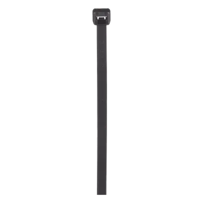 Cincho de Cable / Nylon 6.6 UV / 292 mm (11.2 in) x 4.8 mm (0.19 in) / 222 N (50 lb) / -60 a 85°C / Paquete 1000 pzas