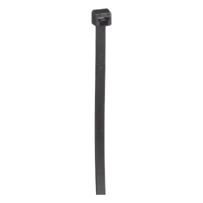 Cincho de Cable / Nylon 6.6 UV / 292 mm (11.2 in) x 4.8 mm (0.19 in) / 222 N (50 lb) / -60 a 85°C / Paquete 1000 pzas