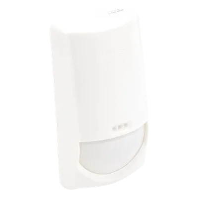Sensor de Movimiento PIR / 82 Zonas de Detección / Cobertura 15x15m (49x49ft) / Anti-mascara / 85° Ángulo / 19mA Consumo