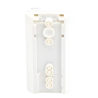 Sensor de Movimiento PIR / 82 Zonas de Detección / Cobertura 15x15m (49x49ft) / Anti-mascara / 85° Ángulo / 19mA Consumo