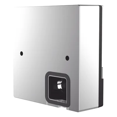 Intercomunicador IP de Video / HD 720p / 1 Botón / 2 Líneas SIP / PoE 802.3af / IP54 / Relé Integrado