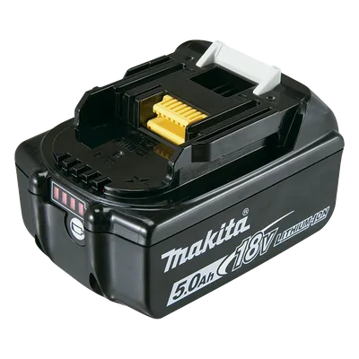 Batería de litio-ion / 18V / 3.0 Ah / Indicador LED de carga / Carga en 30 min
