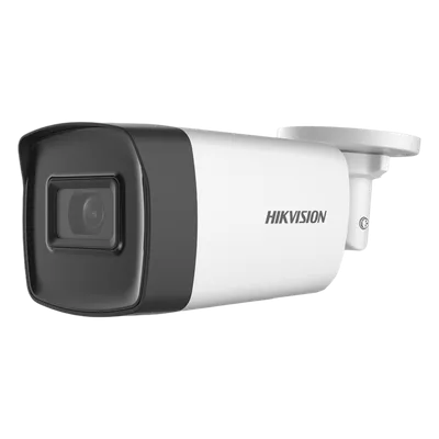 Cámara Bala TURBOHD / 2 Megapixel / IR EXIR 80 m (262.5 ft) / 4 Tecnologías / IP67 / -40°C a 60°C