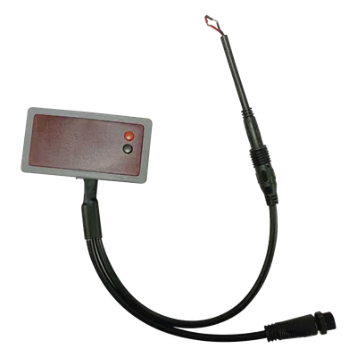 Calibrador / Sensor Combustible Ultrasónico / 20 kHz / Portátil / Uso Industrial