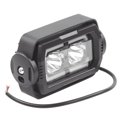 Luz de Trabajo LED / 1600 Lúmenes / IP67 / 12-24 VCC / 80,000 Horas Vida Útil / Montaje Fijo