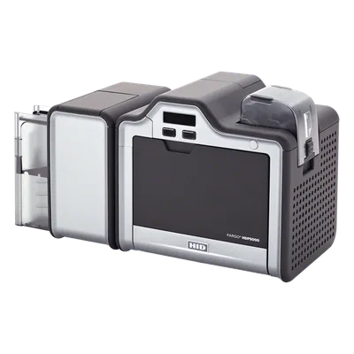 Impresora de Retransferencia / 300 ppp / 29 seg por tarjeta / Alimentación 100 tarjetas / Salida 200 tarjetas / CR80