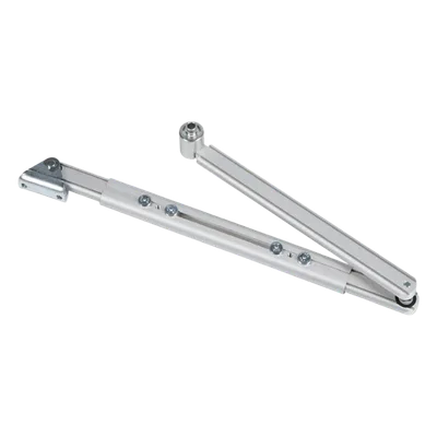 Brazo Articulado para Operador Batiente / Profundidad Máxima 250mm / 9.84 Pulgadas / Diseño Compacto