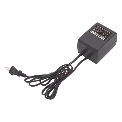 Transformador de Alimentación / 9 Vca / 25 VA / Entrada 120 Vca / Protección contra Sobretensiones / -10°C a +45°C