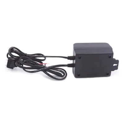 Transformador de Alimentación / 9 Vca / 25 VA / Entrada 120 Vca / Protección contra Sobretensiones / -10°C a +45°C