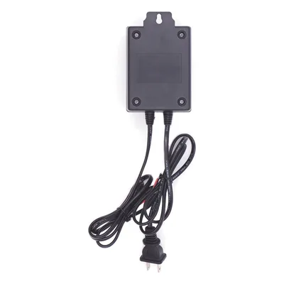Transformador de Alimentación / 9 Vca / 25 VA / Entrada 120 Vca / Protección contra Sobretensiones / -10°C a +45°C