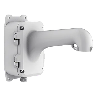 Soporte de Pared para Domo PTZ / Aleación de Aluminio / IP66 / 2.15 kg / 395.5 x 281.2 x 170.7 mm