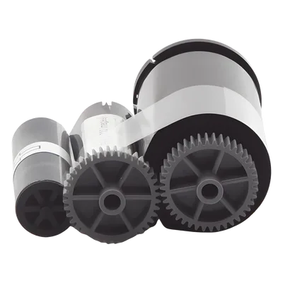 Ribbon Monocromático Negro / 1200 Impresiones / Tecnología Térmica / Compatible con Impresoras de Tarjetas SMART51 y SMART31
