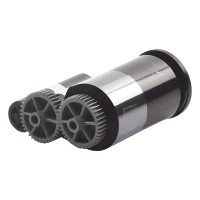 Ribbon Monocromático Negro / 1200 Impresiones / Tecnología Térmica / Compatible con Impresoras de Tarjetas SMART51 y SMART31