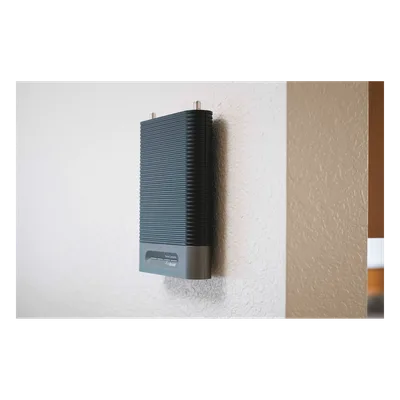 KIT Amplificador de Señal Celular, HOME COMPLETE Reacondicionado para la venta en LATAM (equipo totalmente nuevo, no ha sido reparado) | Mejora la Señal Celular de todos los Operadores | Cubre áreas d