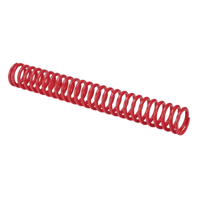 Resorte para barrera / Compatibilidad FAAC 640 / Acero y aluminio / IP44 / -20°C a +55°C / 230V 50Hz