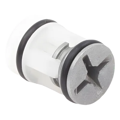 Válvula para Bomba Hidráulica / Zamak / Alta Resistencia / Alta Presión / Compatible FAAC 620 y 640