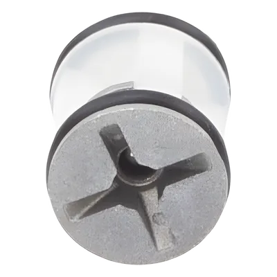 Válvula para Bomba Hidráulica / Zamak / Alta Resistencia / Alta Presión / Compatible FAAC 620 y 640