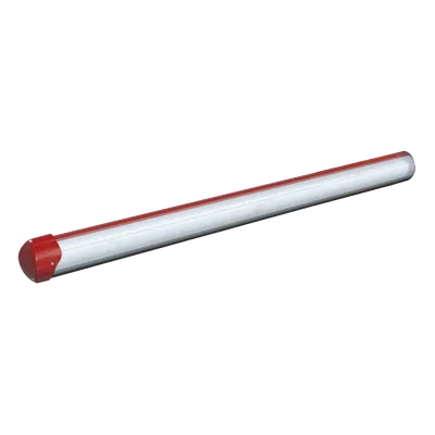 Brazo extendido para barrera vehicular / 4.3 m (14.1 ft) / Uso intensivo / Compatible con descansabrazos XB-Post