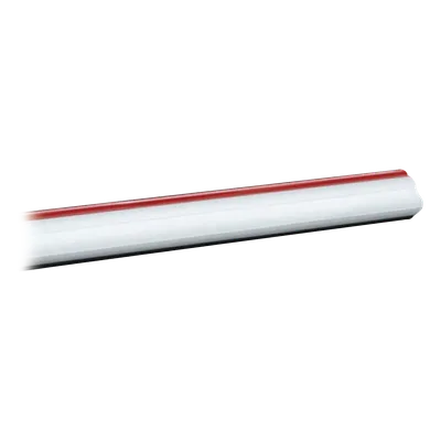 Brazo inicial para barrera / 4 m (13.1 ft) / Compatible B680H / Antiaplastamiento / Directiva máquinas 2006/42/EC