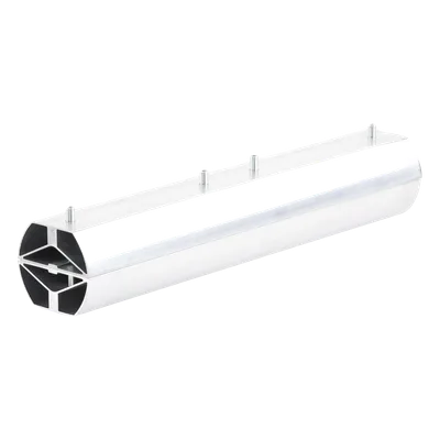 Unión para Brazo de Barrera / Aleación Metálica de Alta Resistencia / Tratamiento Anticorrosivo / Compatibilidad B680H