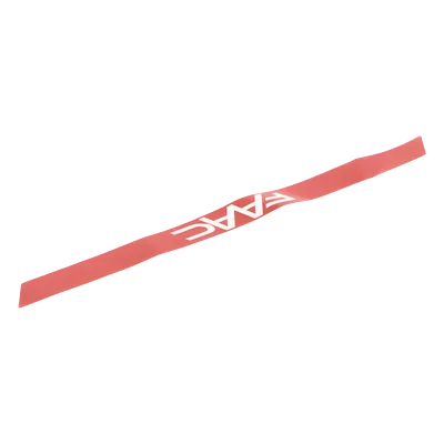 Banda Reflectante / PVC Reflectante Rojo / 150 mm Ancho / 3 mm Espesor / Alta Reflectividad / Compatible B680H