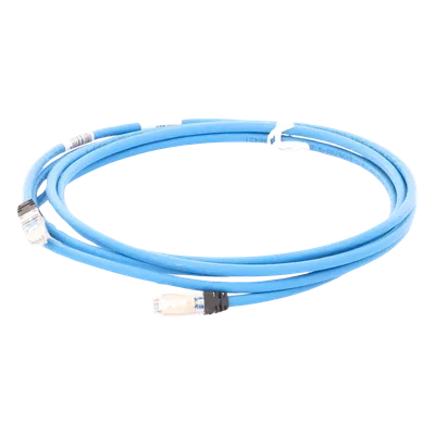 Patch Cord Cat6A / S/FTP / CM/LS0H / 3.05 m (10 ft) / Azul