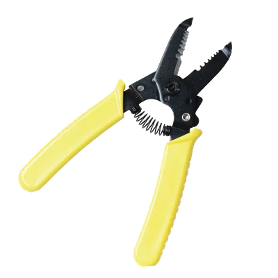 Pinzas de Precisión / Pelado 22-10 AWG / Mordazas Frontales / Cortador de Tornillos / Cierre Automático