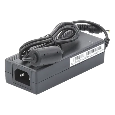 Fuente de Poder Regulada / 48 VCC / 1.35 A / Entrada Universal 100-240 VCA / Conector Plug