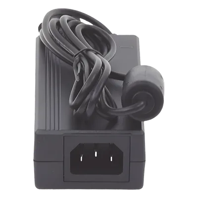 Fuente de Poder Regulada / 48 VCC / 1.35 A / Entrada Universal 100-240 VCA / Conector Plug