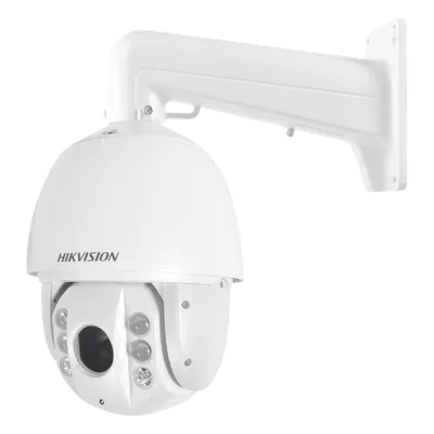 Domo PTZ TurboHD / 2 Megapixel / Zoom Óptico 25x / IR 150 m (492.1 ft) / IP66 / IK10 / WDR 120 dB / RS-485