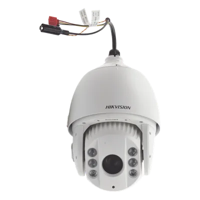 Domo PTZ TurboHD / 2 Megapixel / Zoom Óptico 25x / IR 150 m (492.1 ft) / IP66 / IK10 / WDR 120 dB / RS-485