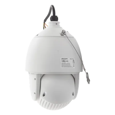 Domo PTZ TurboHD / 2 Megapixel / Zoom Óptico 25x / IR 150 m (492.1 ft) / IP66 / IK10 / WDR 120 dB / RS-485