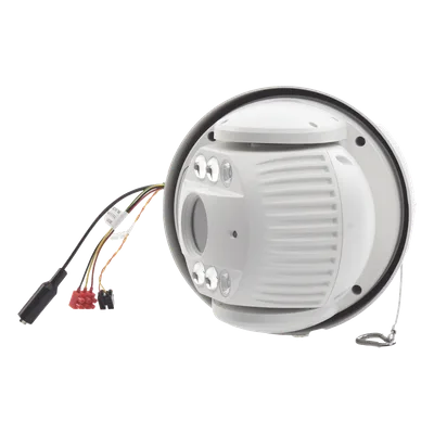 Domo PTZ TurboHD / 2 Megapixel / Zoom Óptico 25x / IR 150 m (492.1 ft) / IP66 / IK10 / WDR 120 dB / RS-485
