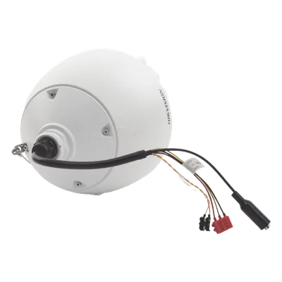 Domo PTZ TurboHD / 2 Megapixel / Zoom Óptico 25x / IR 150 m (492.1 ft) / IP66 / IK10 / WDR 120 dB / RS-485