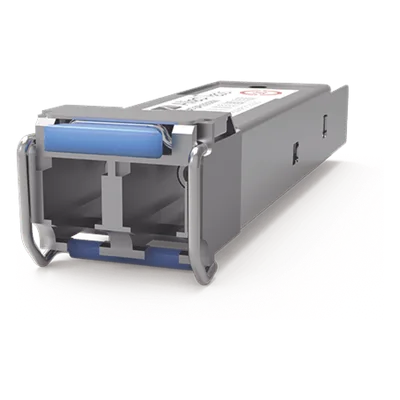 Transceptor SFP / Monomodo 1000LX / 10 km (6.2 mi) / LC / DDM / -40 a 70 °C (-40 a 158 °F)