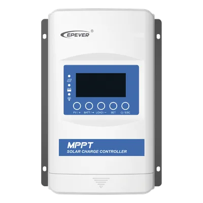 Controlador Solar MPPT / 30 A / 12/24/36/48 V / Voc 150 Vcc / IP32 / RS-485