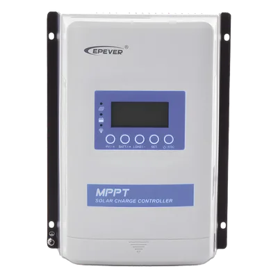 Controlador Solar MPPT / 40 A / 12/24/36/48 V / Voc 150 Vcc / IP32 / RS-485
