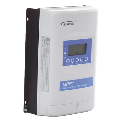 Controlador Solar MPPT / 40 A / 12/24/36/48 V / Voc 150 Vcc / IP32 / RS-485
