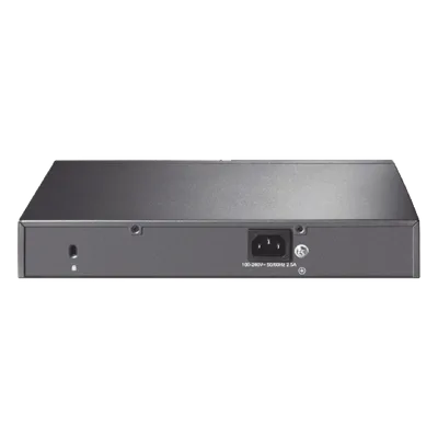 Switch PoE Administrable / 8 Puertos Gigabit PoE+ / 2 Puertos SFP / 150W / SDN / Montaje en Rack