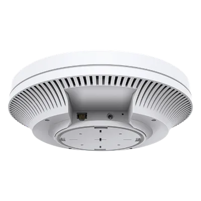 Punto de Acceso Wi-Fi 6 / AX1800 MU-MIMO 2x2 / Alta Densidad de Usuarios / PoE+ / Montaje Techo-Pared / Omada Mesh
