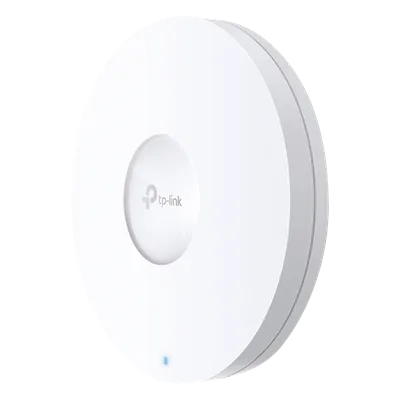 Punto de Acceso Wi-Fi 6 / AX3600 MU-MIMO 4x4 / Alta Densidad / Puerto 2.5 Gbps / PoE+ / Montaje Techo/Pared