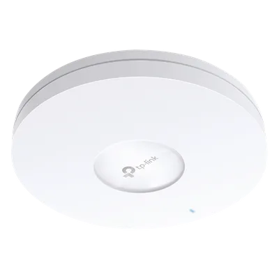 Punto de Acceso Wi-Fi 6 / AX3600 MU-MIMO 4x4 / Alta Densidad / Puerto 2.5 Gbps / PoE+ / Montaje Techo/Pared